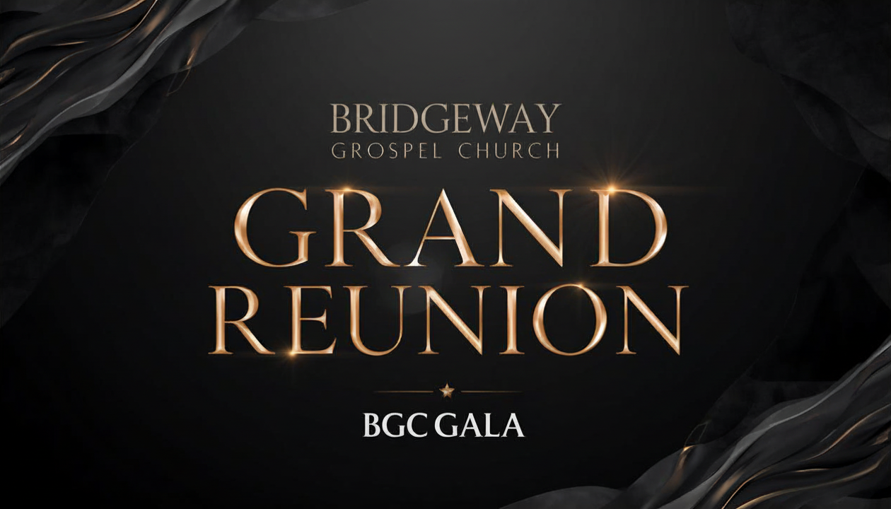 Gala Night 2027 event poster
