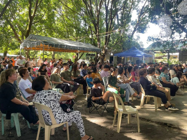 Community outreach